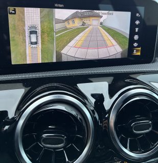 Mercedes-Benz CLA 180 d - Automatik - Navi, Freisprecheinrichtung, Sitzheizung, Tempomat