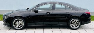 Mercedes-Benz CLA 180 d - Automatik - Navi, Freisprecheinrichtung, Sitzheizung, Tempomat