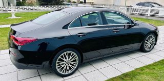 Mercedes-Benz CLA 180 d - Automatik - Navi, Freisprecheinrichtung, Sitzheizung, Tempomat