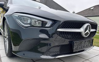 Mercedes-Benz CLA 180 d - Automatik - Navi, Freisprecheinrichtung, Sitzheizung, Tempomat