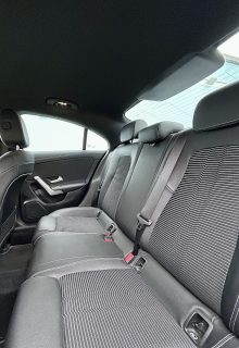 Mercedes-Benz CLA 180 d - Automatik - Navi, Freisprecheinrichtung, Sitzheizung, Tempomat