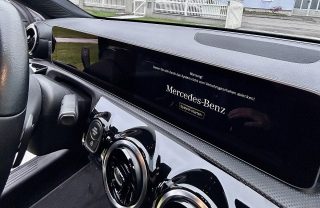 Mercedes-Benz CLA 180 d - Automatik - Navi, Freisprecheinrichtung, Sitzheizung, Tempomat