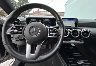 Mercedes-Benz CLA 180 d - Automatik - Navi, Freisprecheinrichtung, Sitzheizung, Tempomat