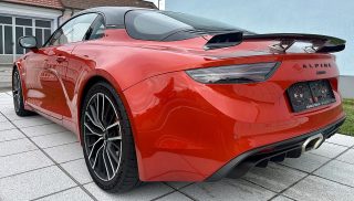 Alpine A 110 S Aut. - Neuwagenzustand - Leasingfähig