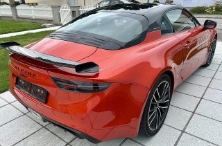 Alpine A 110 S Aut. - Neuwagenzustand - Leasingfähig