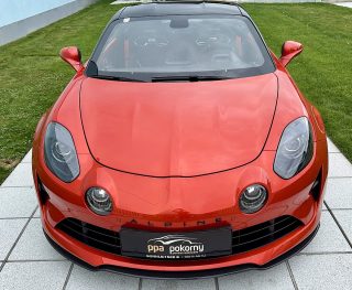 Alpine A 110 S Aut. - Neuwagenzustand - Leasingfähig