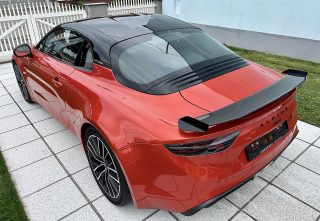 Alpine A 110 S Aut. - Neuwagenzustand - Leasingfähig