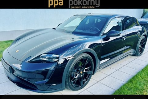 Porsche Taycan 4 Cross Turismo 83,7kWh