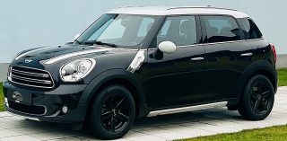 Mini MINI Countryman COOPER D Allrad - Sitzheizung, Navi, Sportsitze, PDC, LED, Chili Paket, Teilleder