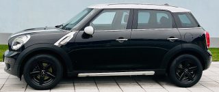 Mini MINI Countryman COOPER D Allrad - Sitzheizung, Navi, Sportsitze, PDC, LED, Chili Paket, Teilleder