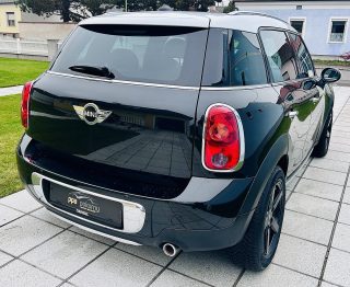 Mini MINI Countryman COOPER D Allrad - Sitzheizung, Navi, Sportsitze, PDC, LED, Chili Paket, Teilleder