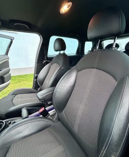 Mini MINI Countryman COOPER D Allrad - Sitzheizung, Navi, Sportsitze, PDC, LED, Chili Paket, Teilleder