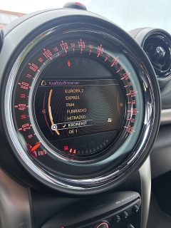 Mini MINI Countryman COOPER D Allrad - Sitzheizung, Navi, Sportsitze, PDC, LED, Chili Paket, Teilleder