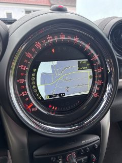 Mini MINI Countryman COOPER D Allrad - Sitzheizung, Navi, Sportsitze, PDC, LED, Chili Paket, Teilleder