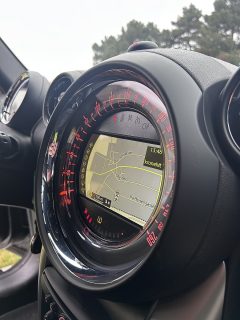 Mini MINI Countryman COOPER D Allrad - Sitzheizung, Navi, Sportsitze, PDC, LED, Chili Paket, Teilleder