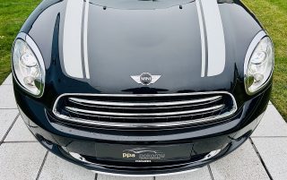 Mini MINI Countryman COOPER D Allrad - Sitzheizung, Navi, Sportsitze, PDC, LED, Chili Paket, Teilleder