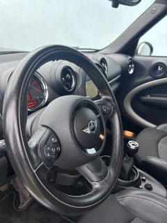 Mini MINI Countryman COOPER D Allrad - Sitzheizung, Navi, Sportsitze, PDC, LED, Chili Paket, Teilleder